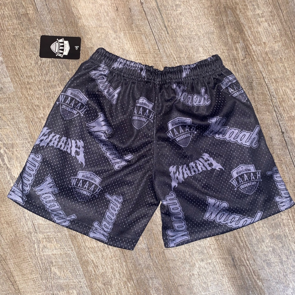 We are at a high mens 7” mesh shorts - Picture 9 of 13